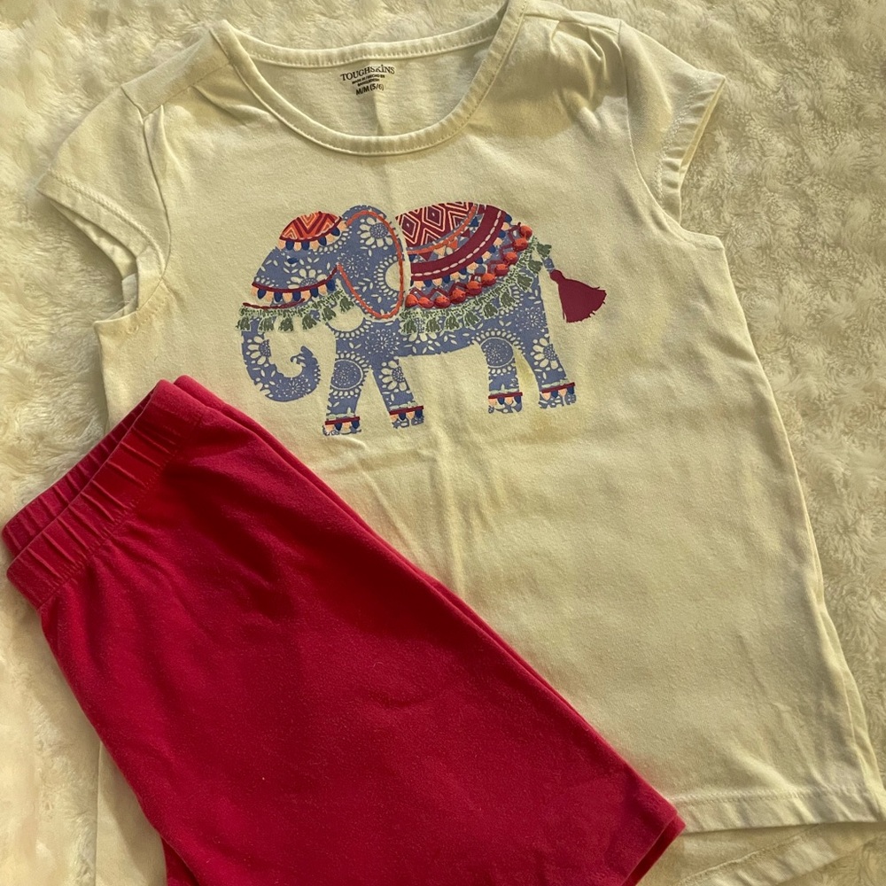 Girls outfit